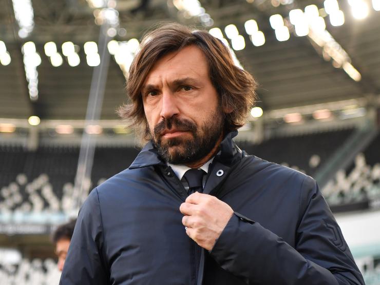 Pirlo perplesso - Getty images