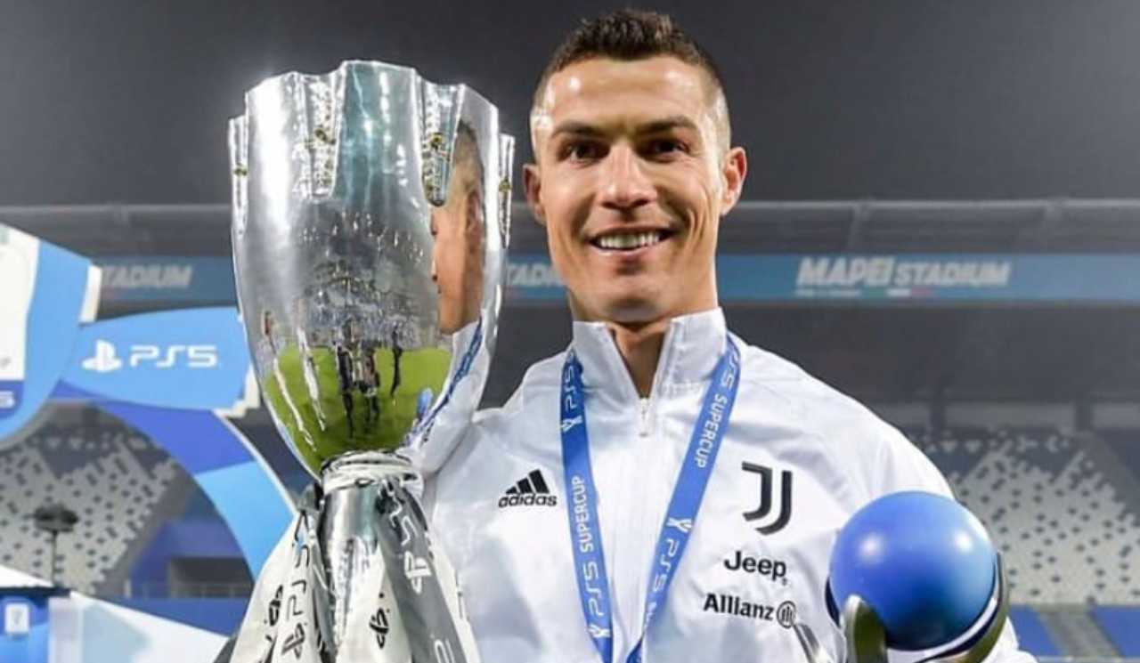 Ronaldo Juventus Paratici Nedved
