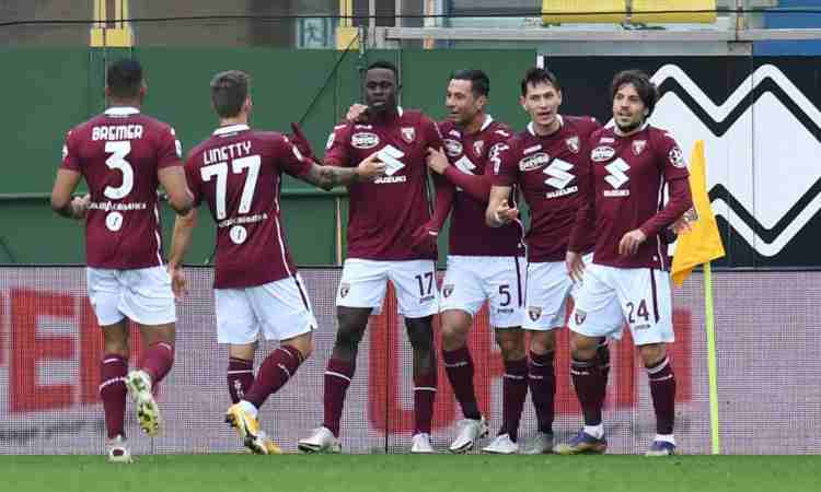 Spezia calciatore positivo Covid Torino
