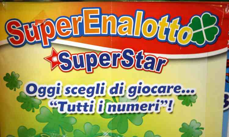 Estrazioni Lotto Superenalotto 10elotto Oggi