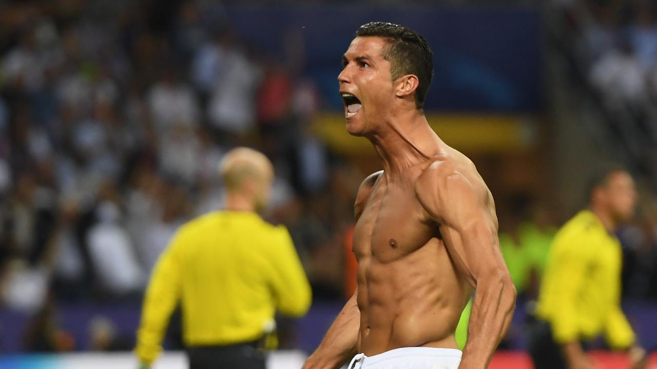 Ronaldo fisico - Getty Images