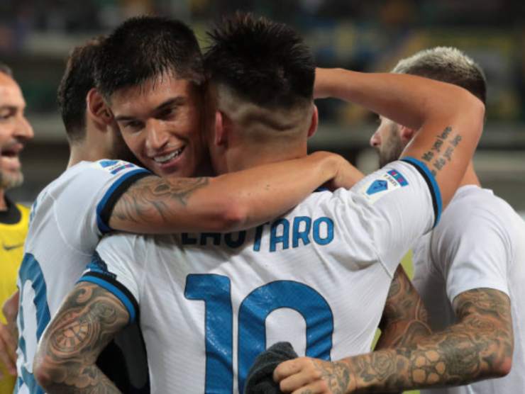 Correa e Lautaro, due sudamericani dell'Inter