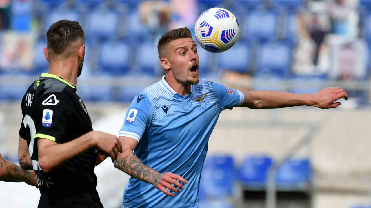 Milinkovic - Getty Images