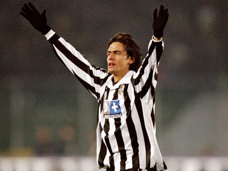 Inzaghi Juve - Getty Images