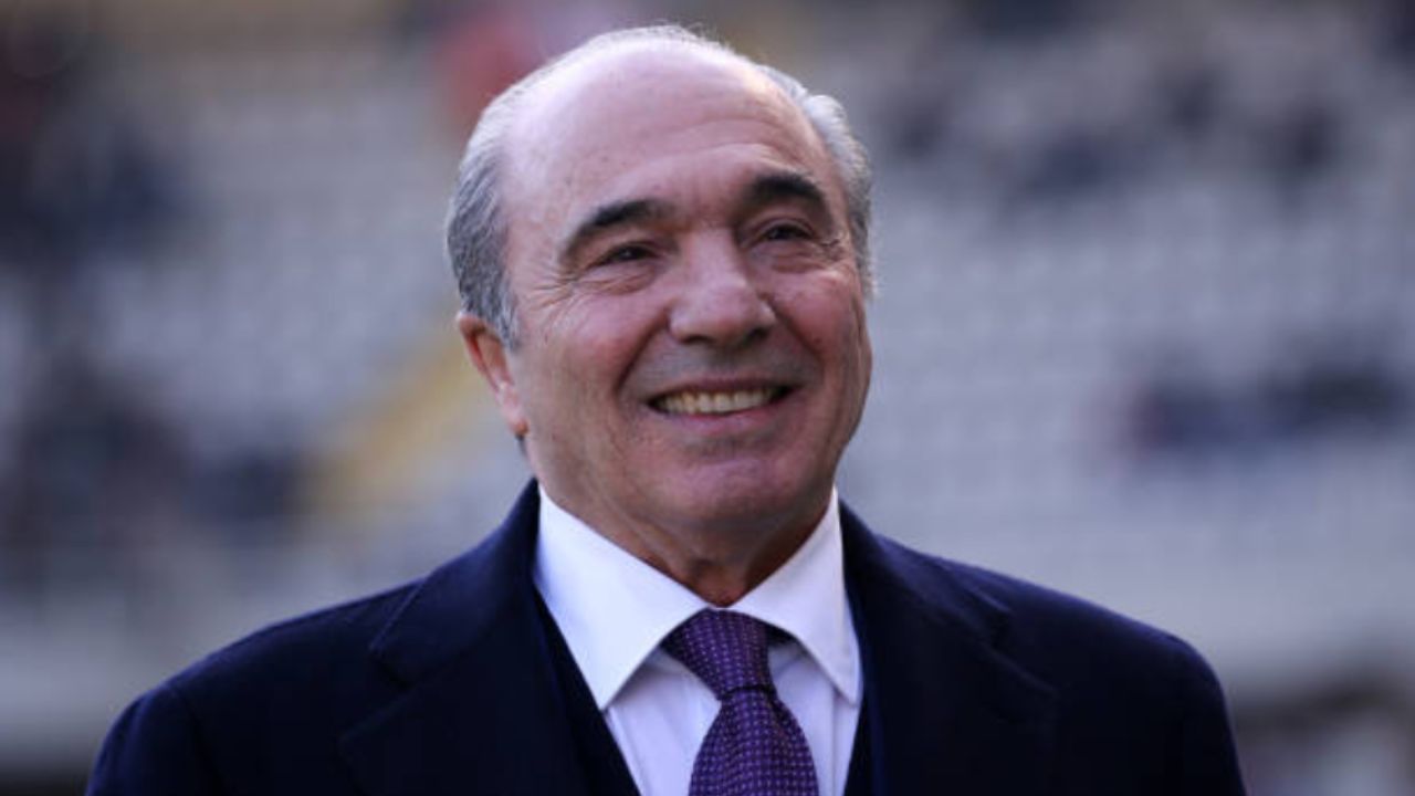 Rocco Commisso, il presidente della Fiorentina