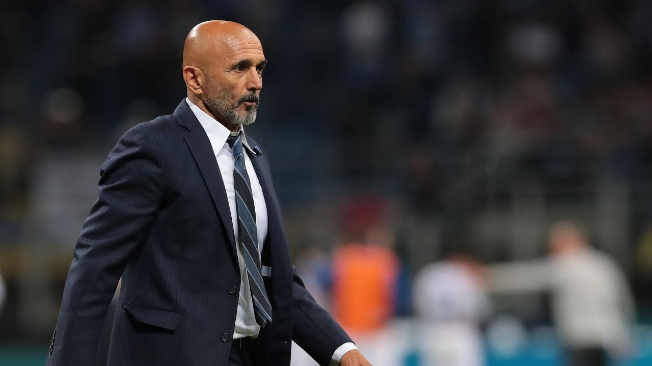 Luciano Spalletti - Getty Images