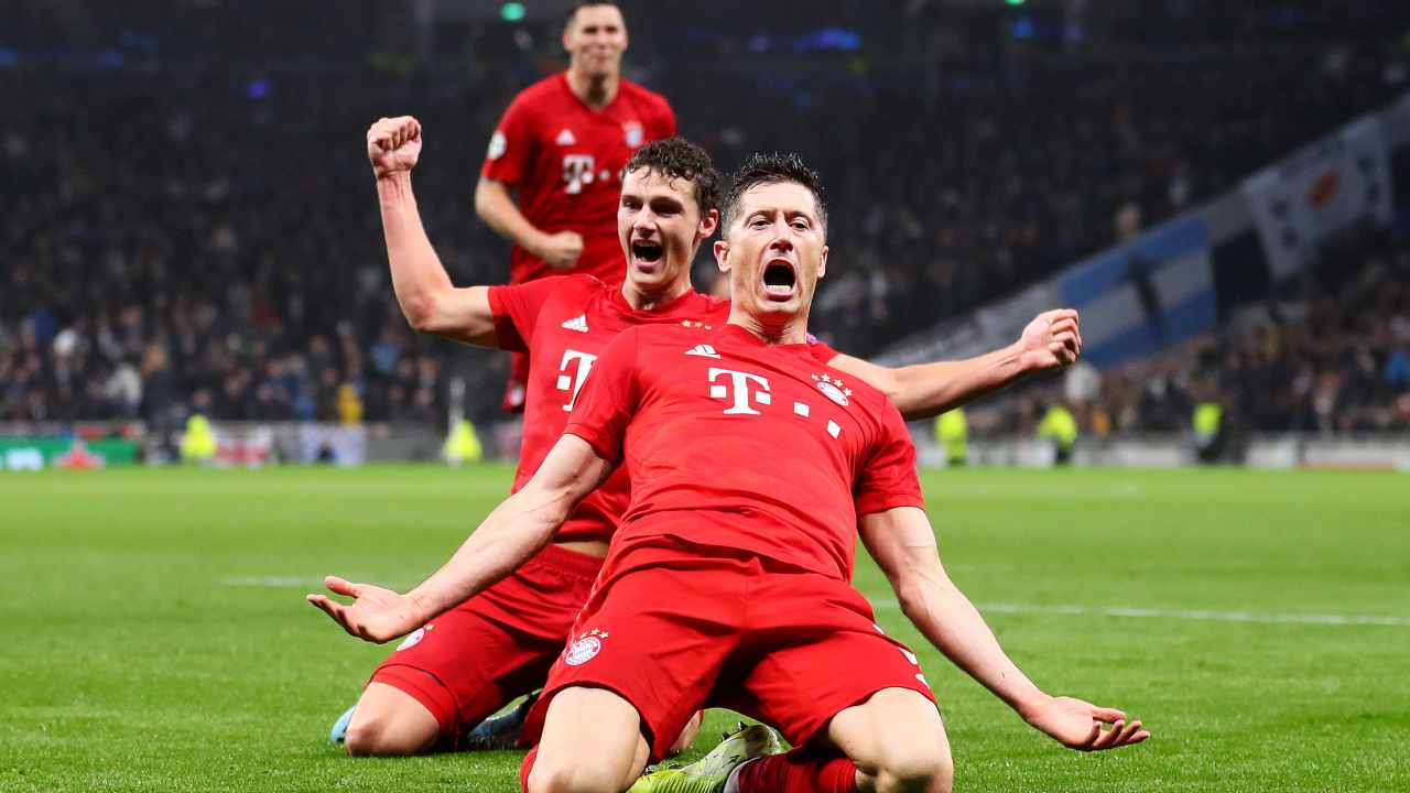 Bayern Monaco - Getty Images