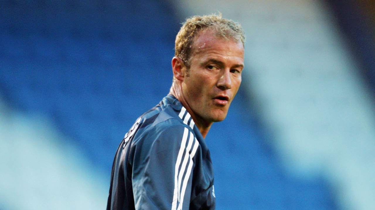 Alan Shearer - Getty Images