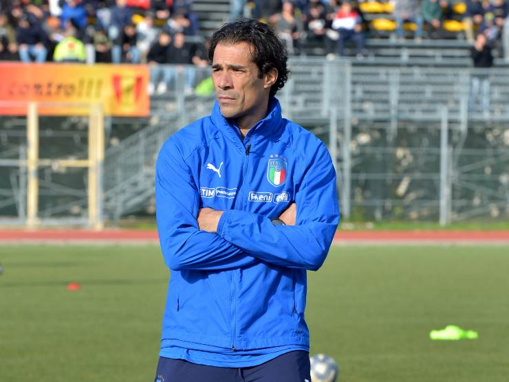 Bernardo Corradi, partecipante del Fantacalcio Serie A Tim 