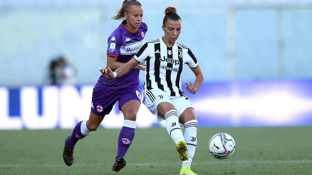 Caruso contro Fiorentina - Getty Images