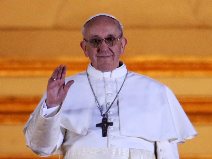 Papa Francesco - Getty Images