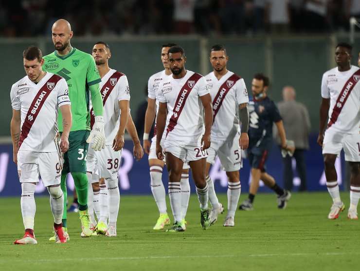 Torino in campo - Getty Images