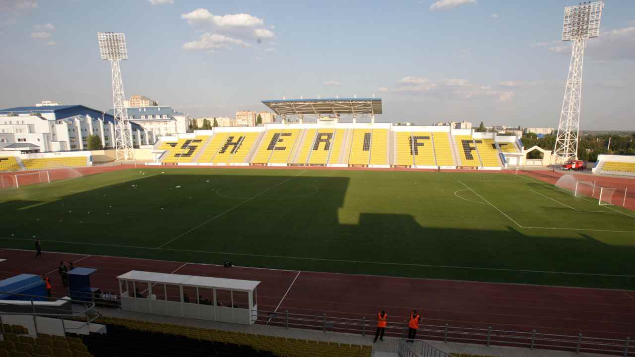 Sheriff Tiraspol stadio