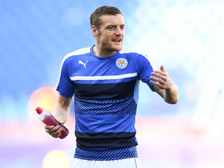 Vardy - Getty Images