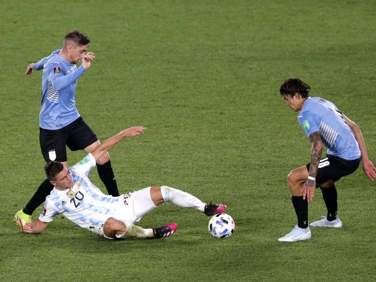 Uruguay Argentina - Getty Images