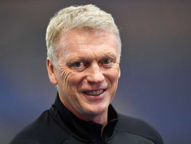David Moyes - Getty Images