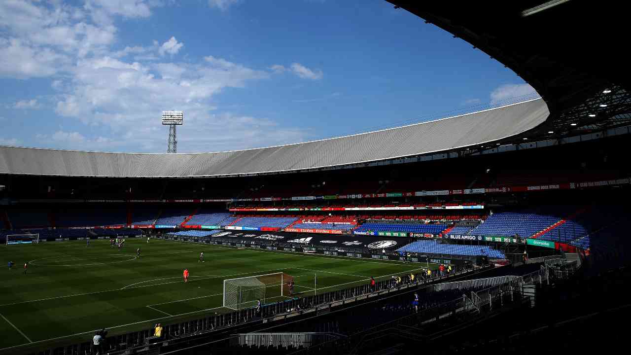 Stadio Feyenoord - Getty Images