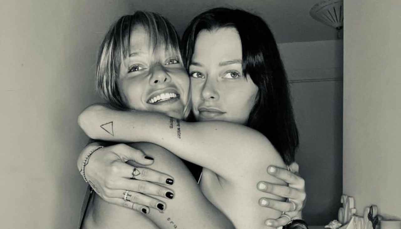 Silvia e Giulia Provvedi, le Donatella (Instagram)
