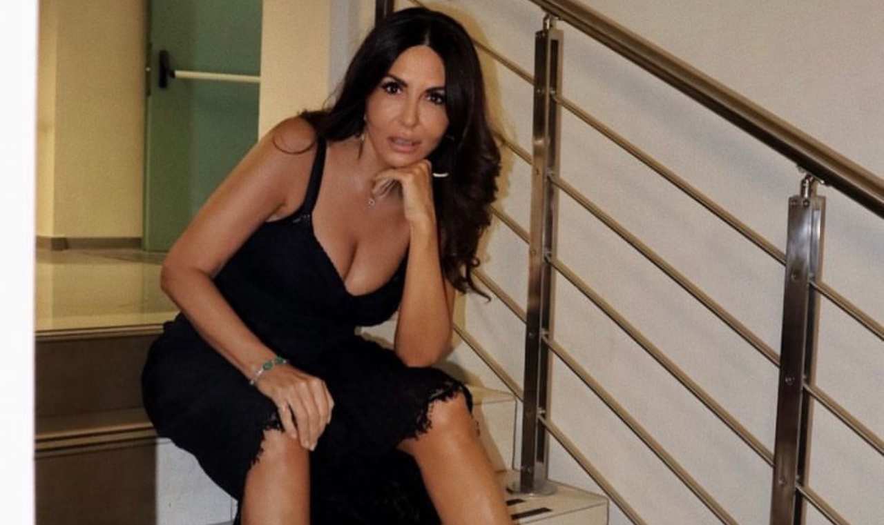 Sabrina Ferilli (Instagram)