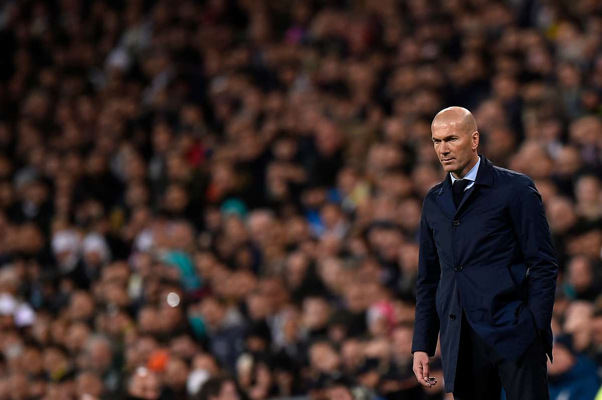 Zidane juventus
