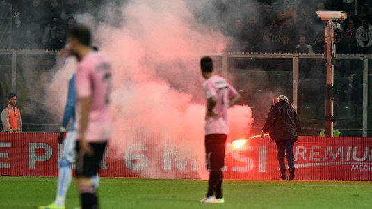 Palermo - Atalanta sarà giocata a porte chiuse, la nota ufficiale