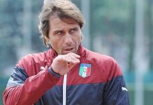 Antonio Conte Italia
