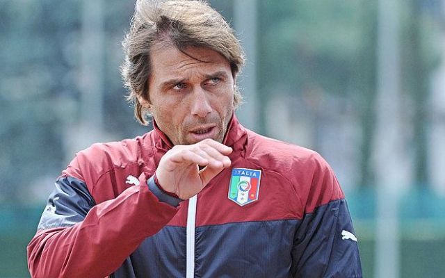 Antonio Conte Italia