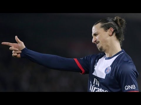 Ibrahimovic PSG