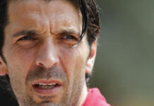 Buffon Juventus