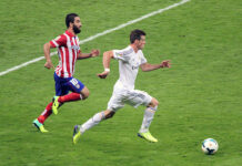 Finale di Champions League Real Madrid Atletico Madrid