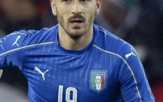 Bonucci Italia Azzurri