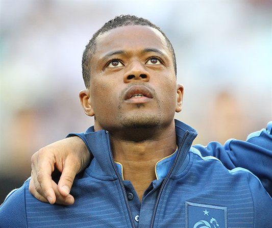 Evra Juventus