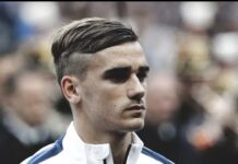 Griezmann Francia