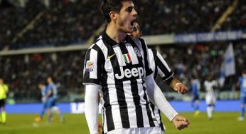 Morata, partito l’assalto della Juventus: ecco l’offerta al Chelsea