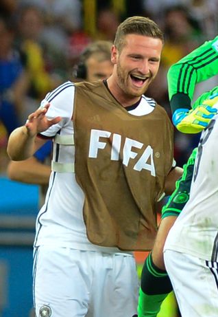 Germania Mustafi