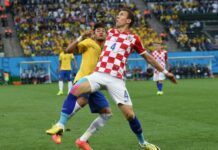 Perisic Croazia
