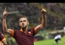 Pjanic Juventus