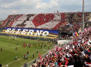 Salernitana salvezza