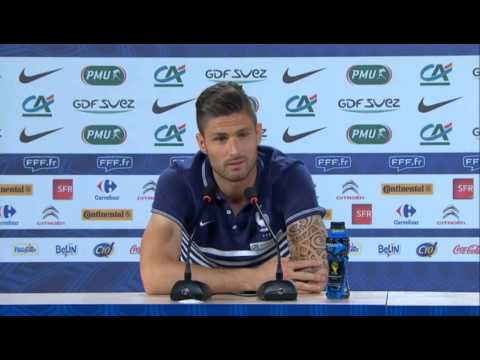 Giroud Francia