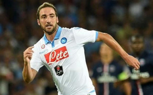 Gonzalo Higuain