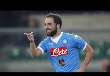 Higuain Napoli
