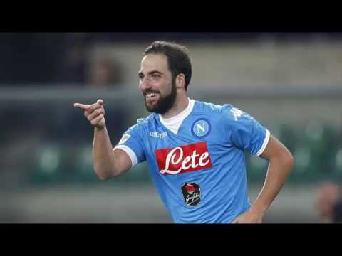 Higuain Napoli