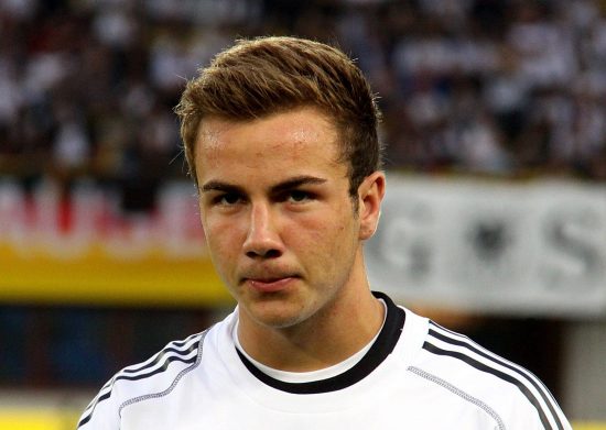 Mario Goetze