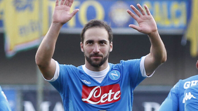 higuain