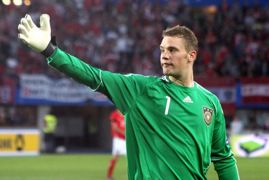 Germania Neuer