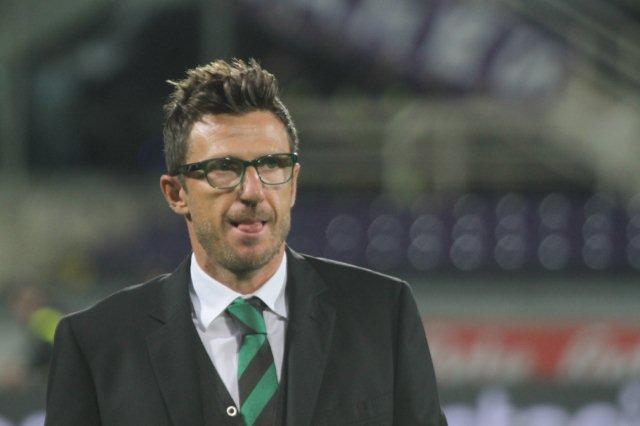 Di Francesco Sassuolo