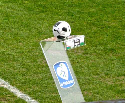 Il campionato di serie b