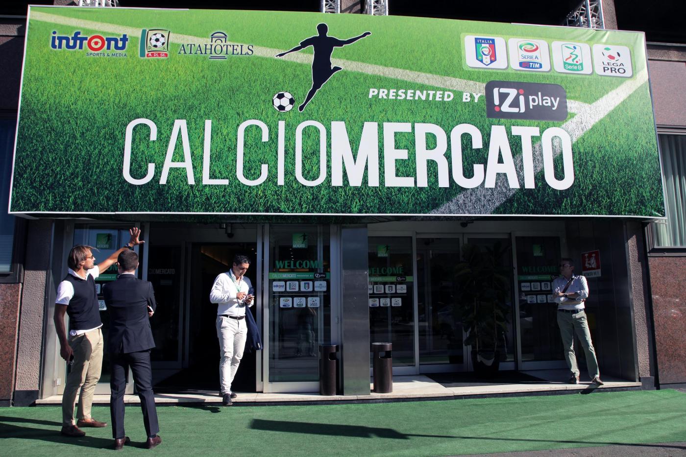 diretta calciomercato