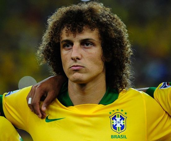 David Luiz Chelsea