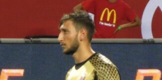Donnarumma Milan